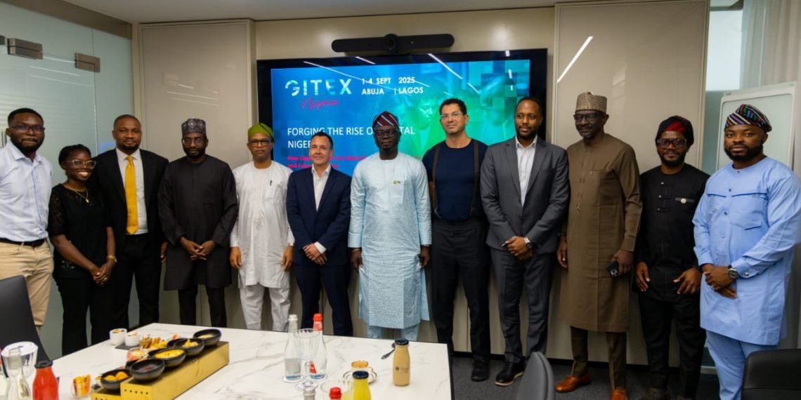 GITEX 2025: Nigeria Backs 300 Youth Startups