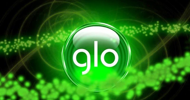 A image logo of glo