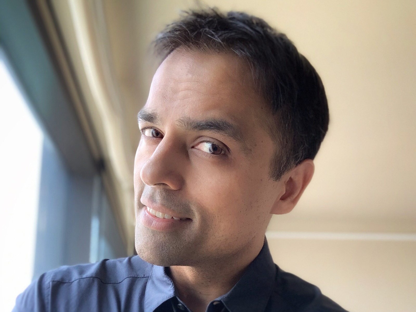 It was in his company that Abayomi got the idea to build AI for emerging markets