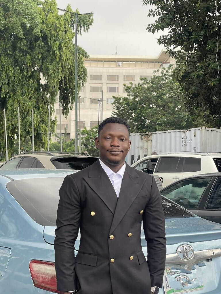 Abayomi Falansa, LingTec AI/LingoMarket Founder