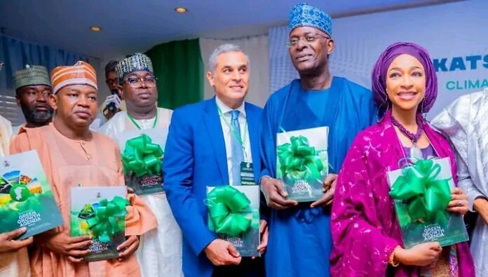 Katsina Launches ₦100m Climate-Smart Farming Scheme