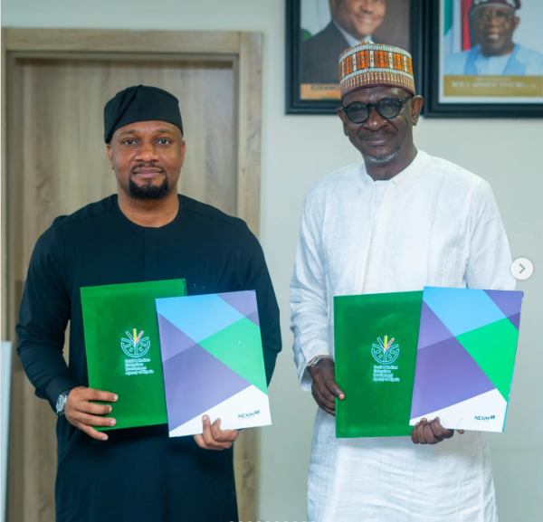 NEXIM, SMEDAN Sign Strategic MoU to Support Nigerian SMEs