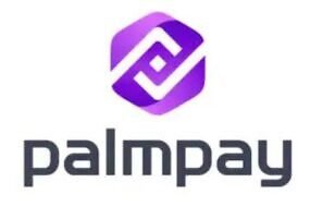 An image logo of palmpay