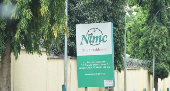 An image of NIMC