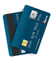 An image of a Verve Card