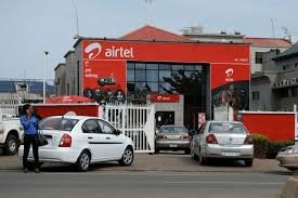 An Airtel NIgeria building