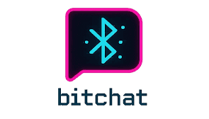 A logo of Bitchat
