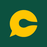 The logo of Chowdeck app