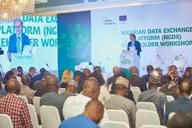 An image of the Nigeria-Europe data conference
