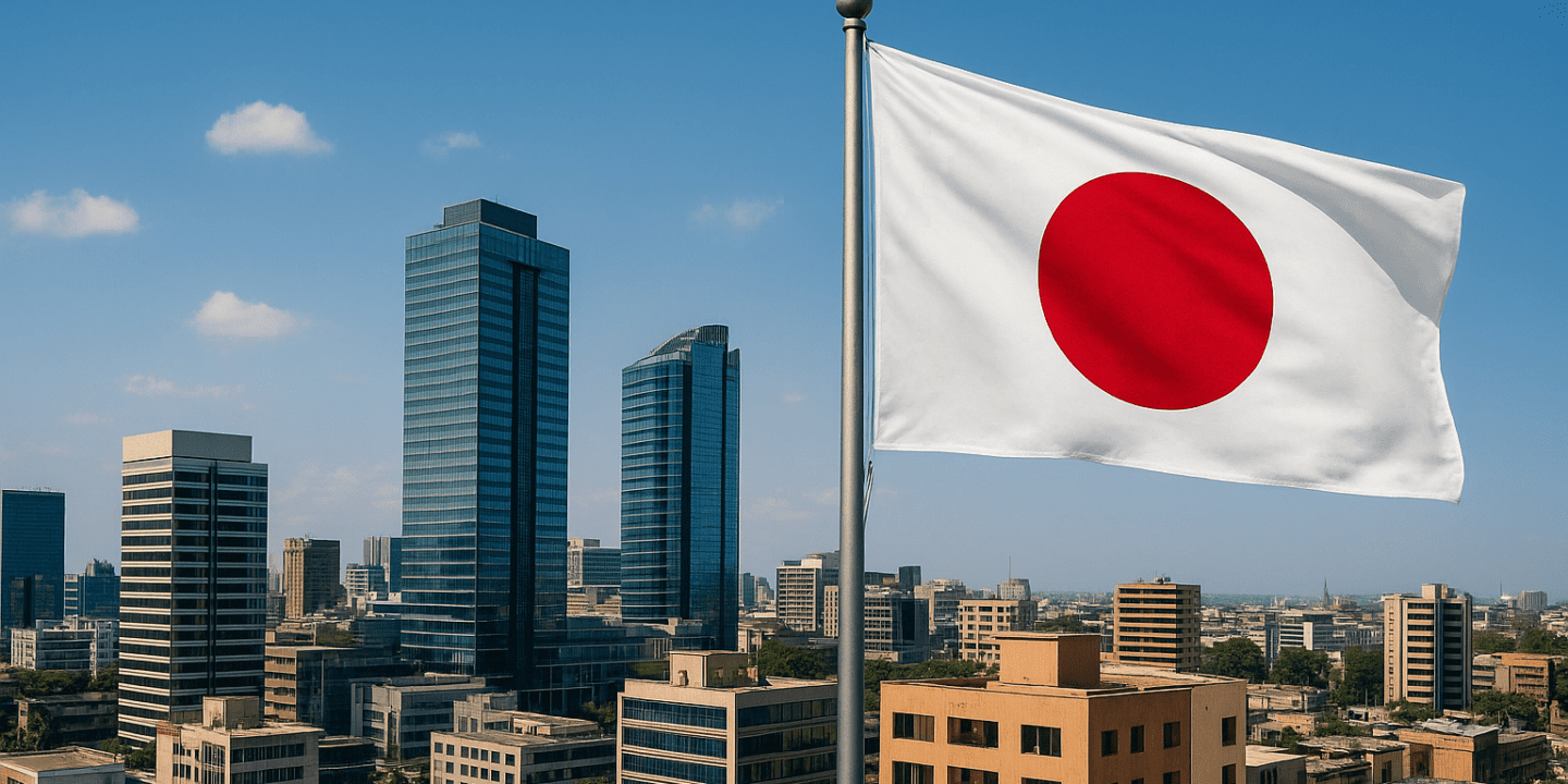 An image of Japan