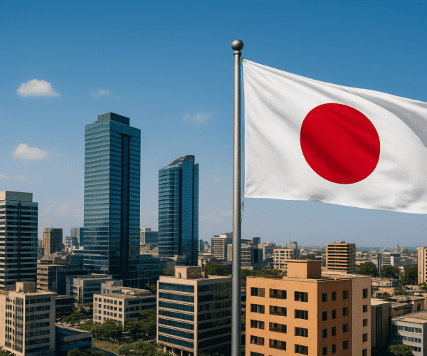 An image of Japan
