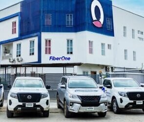 An image of FiberOne office