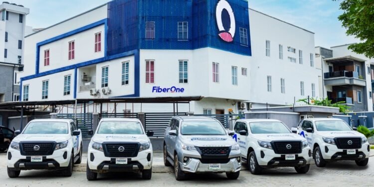 An image of FiberOne office