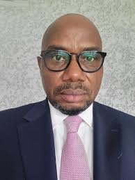 An image of innocent Ike of Access Bank