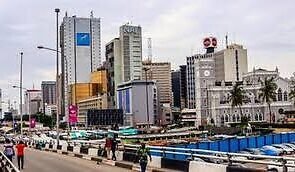 An image of Lagos