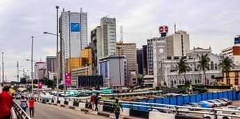 An image of Lagos
