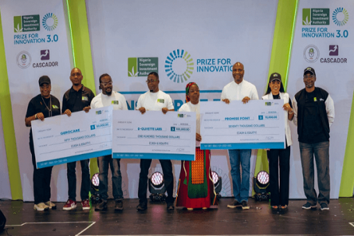 NSIA Start-ups Representatives