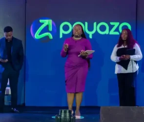 An image of Payaza representative