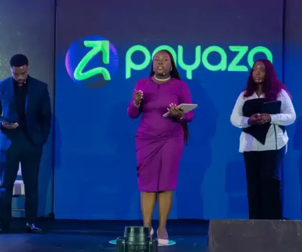 An image of Payaza representative