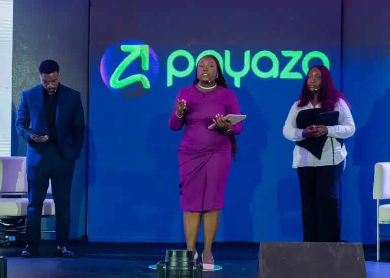 An image of Payaza representative