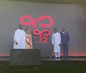 An image of T2 representatives after rebranding from 9mobile