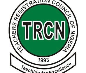 An image logo of TRCN