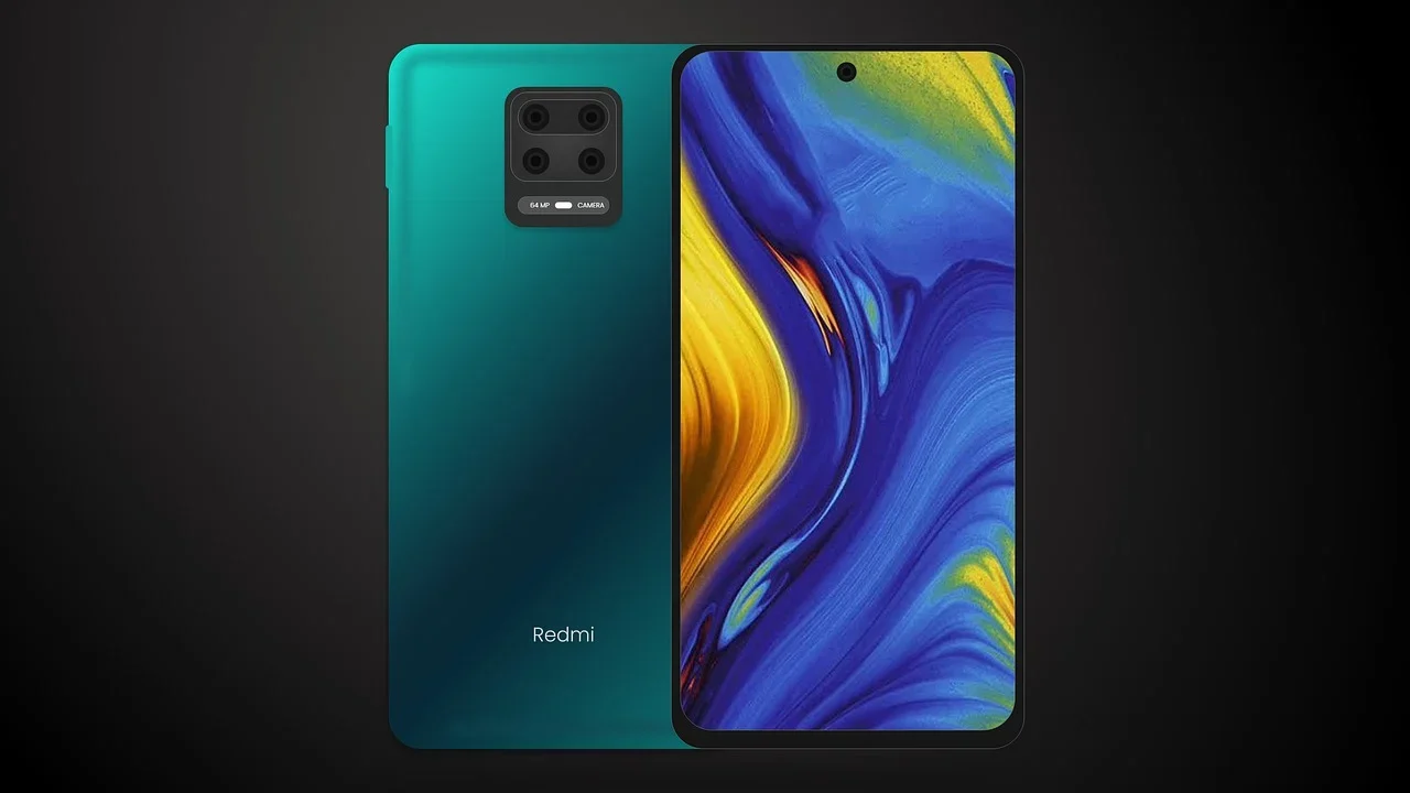 An image of of Xiaomi Redmi Phone. One of the cheap phones in Nigeria