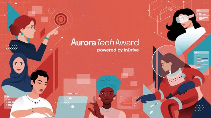 An image of aurora Tech Awards 2026