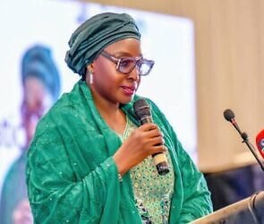 Daju Kachollom of Nigeria