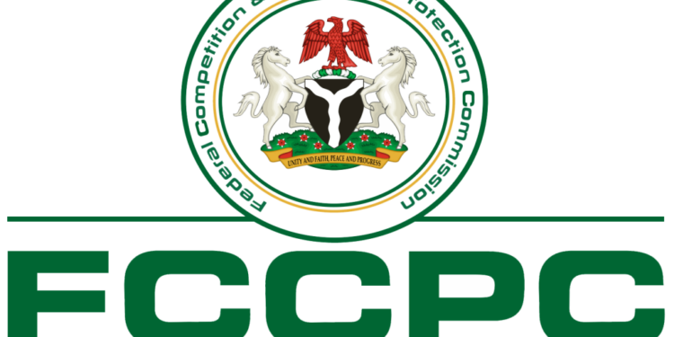 An image of FCCPC logo