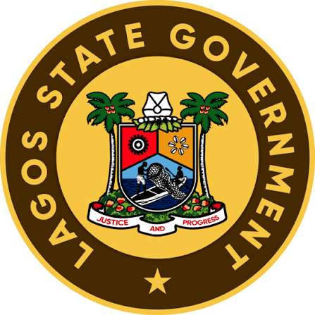 Lagos State Government & Computer Village logo