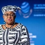 Okonjo Iweala of the WTO