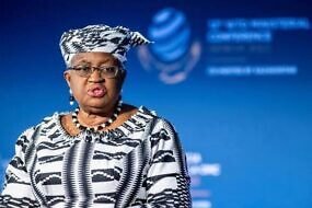 Okonjo Iweala of the WTO