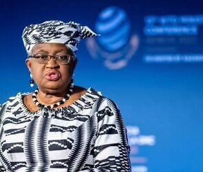 Okonjo Iweala of the WTO