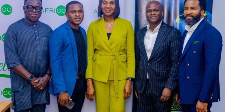 Members at the AfriGo and Tango-Brook Technologies