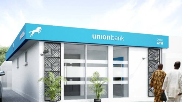 An image of Union Bank