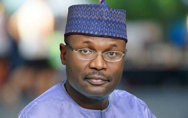 Prof. Mahmood Yakubu, former INEC chairman