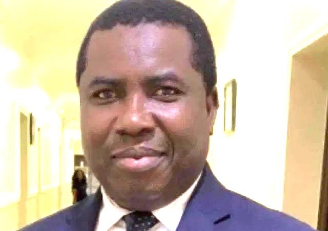 Joash Amupitan, INEC chairman