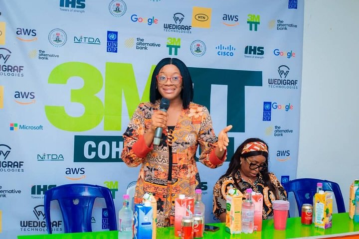 3MTT Revolution Speaker