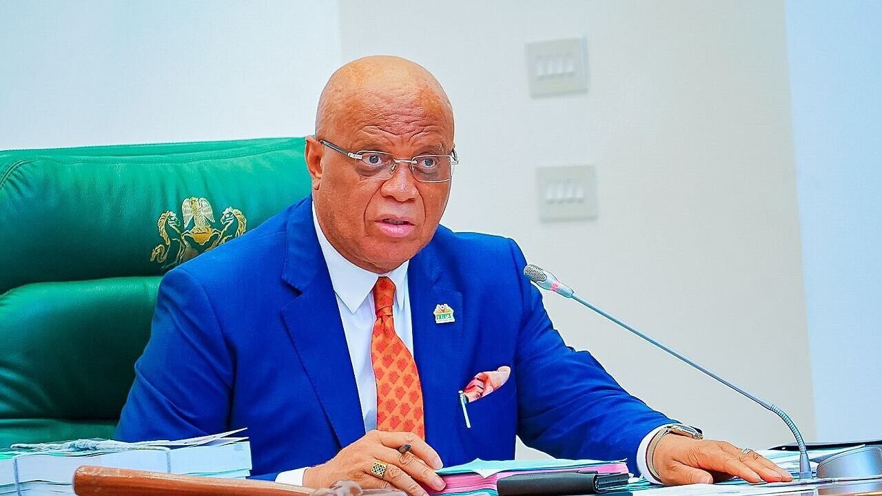 Akwa-Ibom State Governor