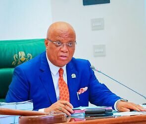 Akwa-Ibom State Governor