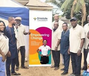 Ernestville Foundation