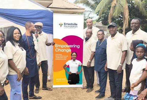 Ernestville Foundation