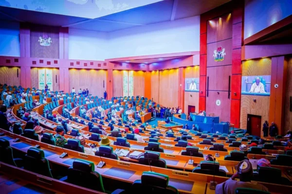 Fintech in House of Reps