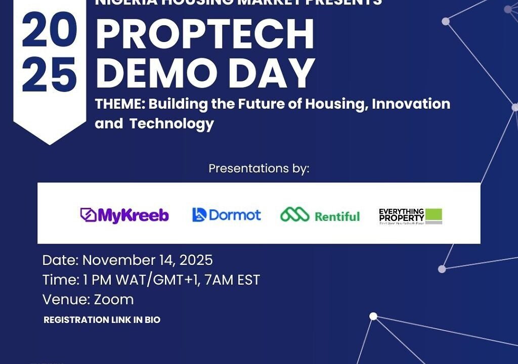 Nigeria Proptech Demo Day