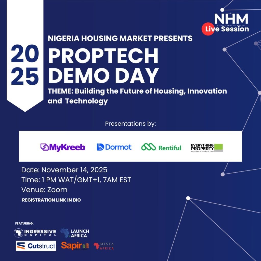 Nigeria Proptech Demo Day