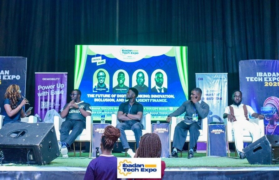 digital banking Nigeria