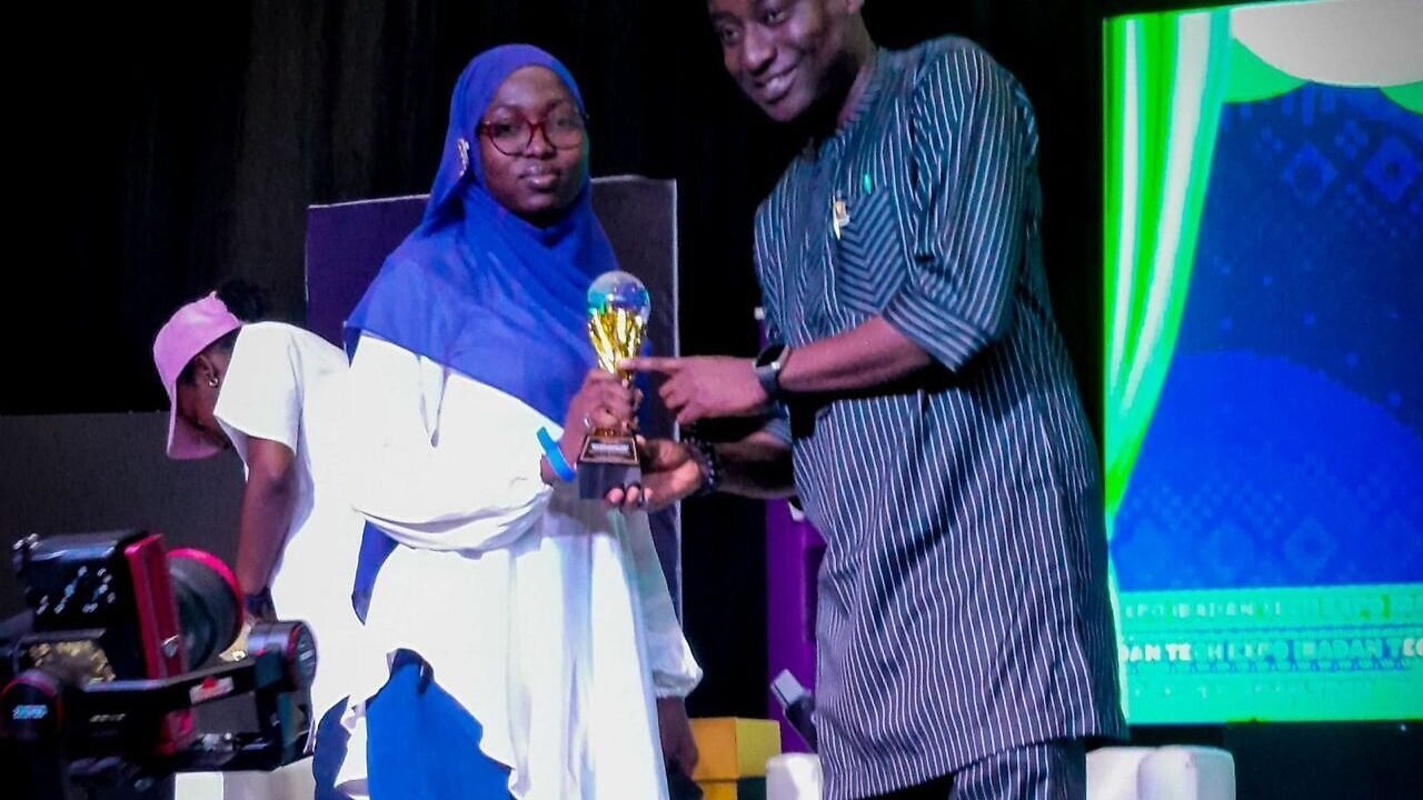 Ibadan Tech Expo 2025
