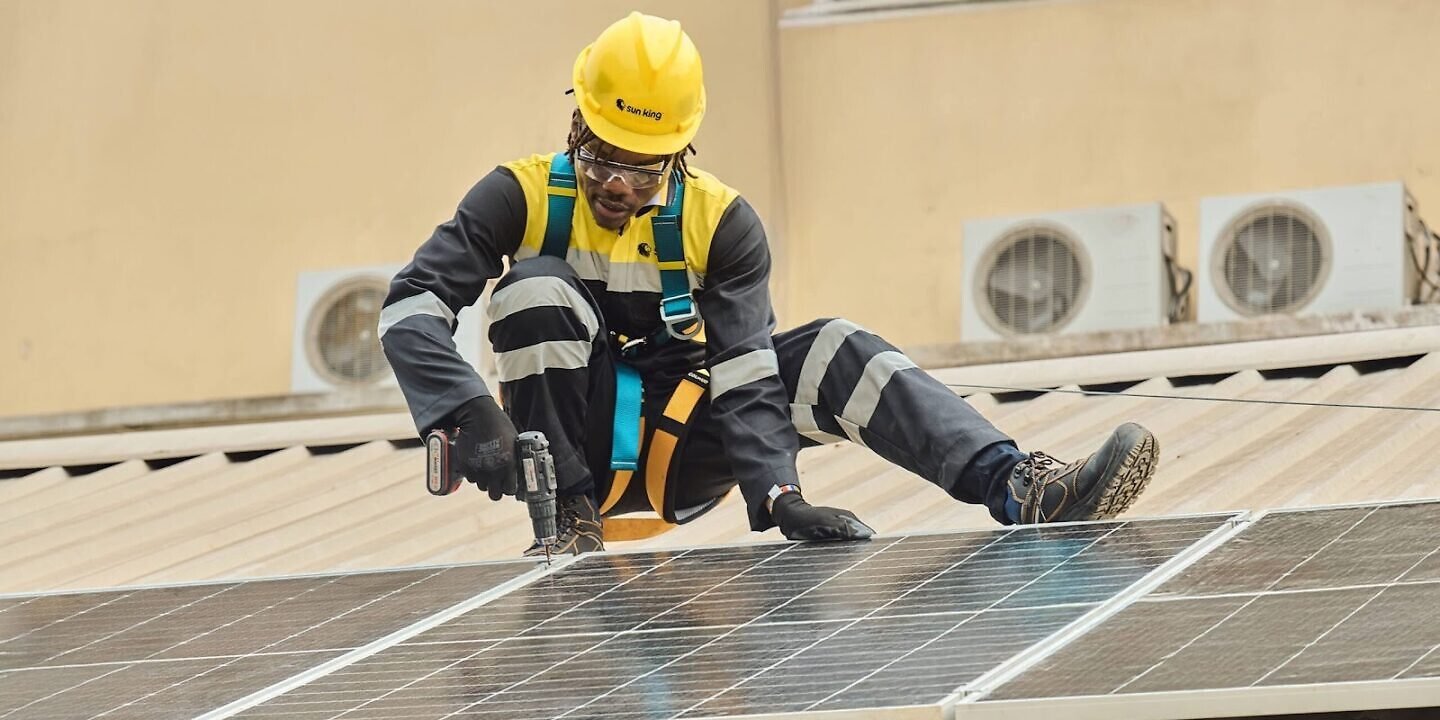 Sun King Kenya Factory