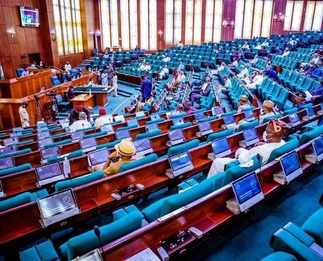 Nigeria House of Reps
